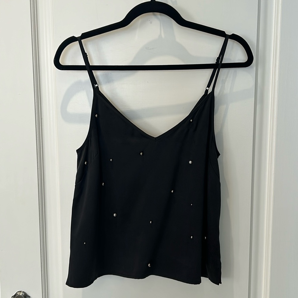 Generation Love Black Tank